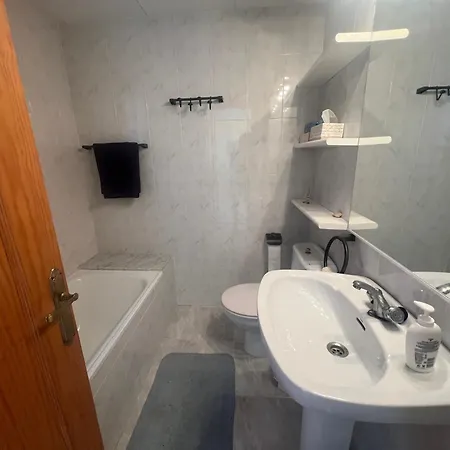 Apartamento Brasil Camp